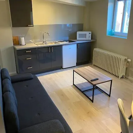 شقة Cambrai:exceptionnel *