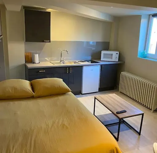 شقة Cambrai:exceptionnel *